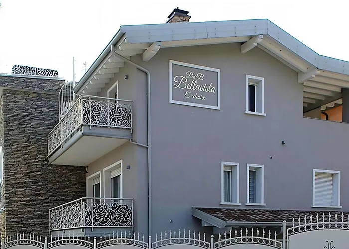 B&B Bellavista Exclusive DESENZANO JACUZZI PISCINA VISTA LAGO